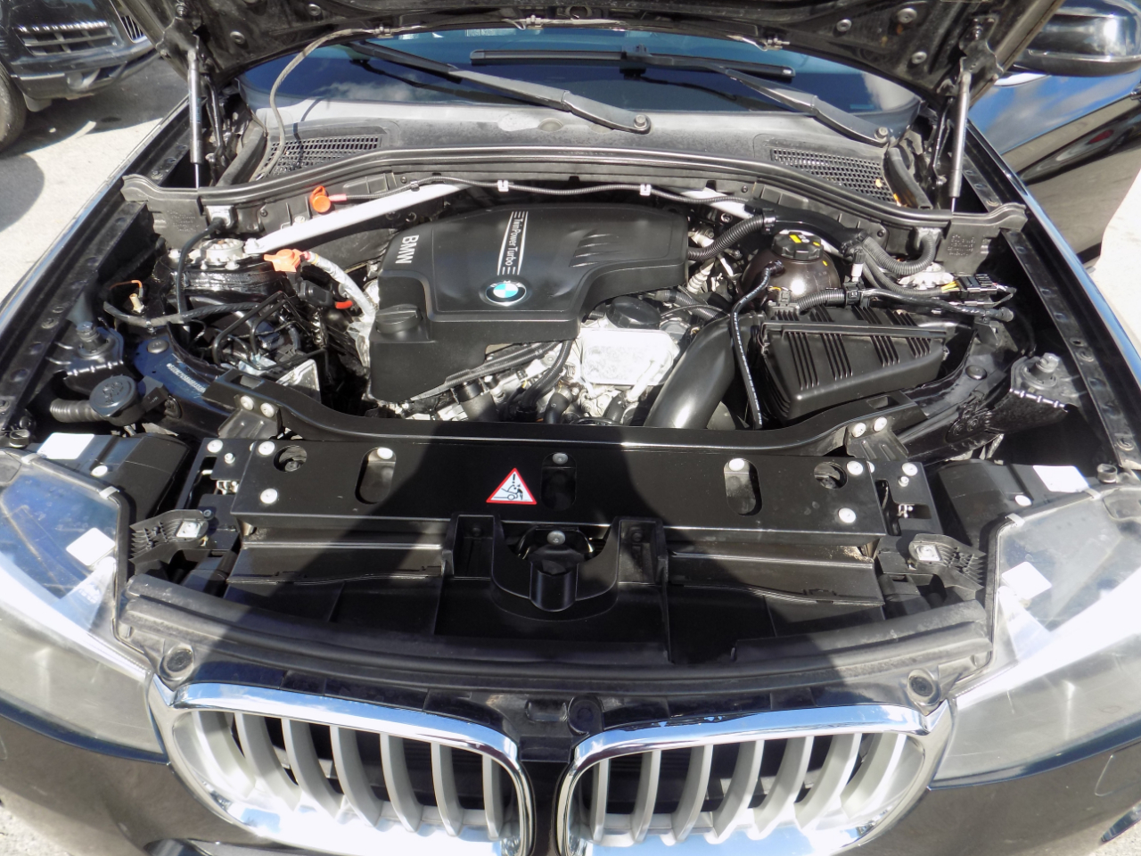 BMW X3 sDrive28i 2016