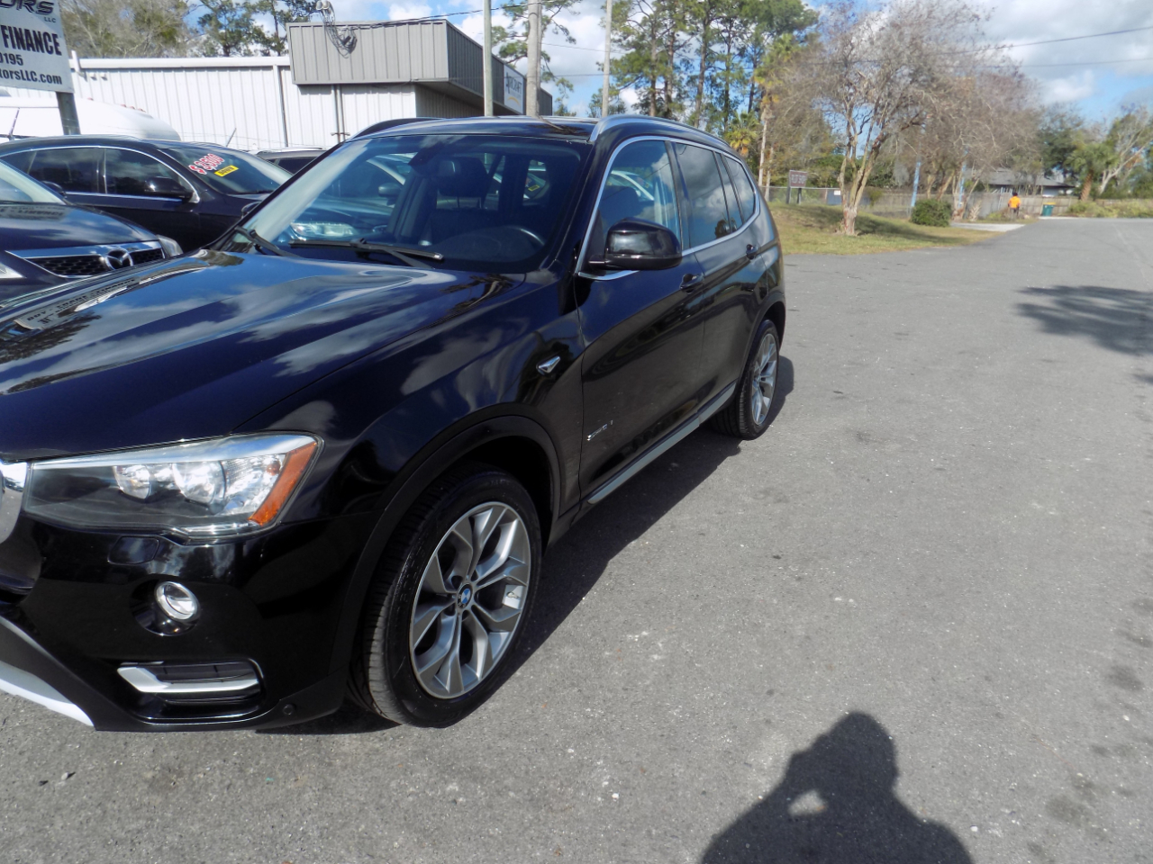 BMW X3 sDrive28i 2016