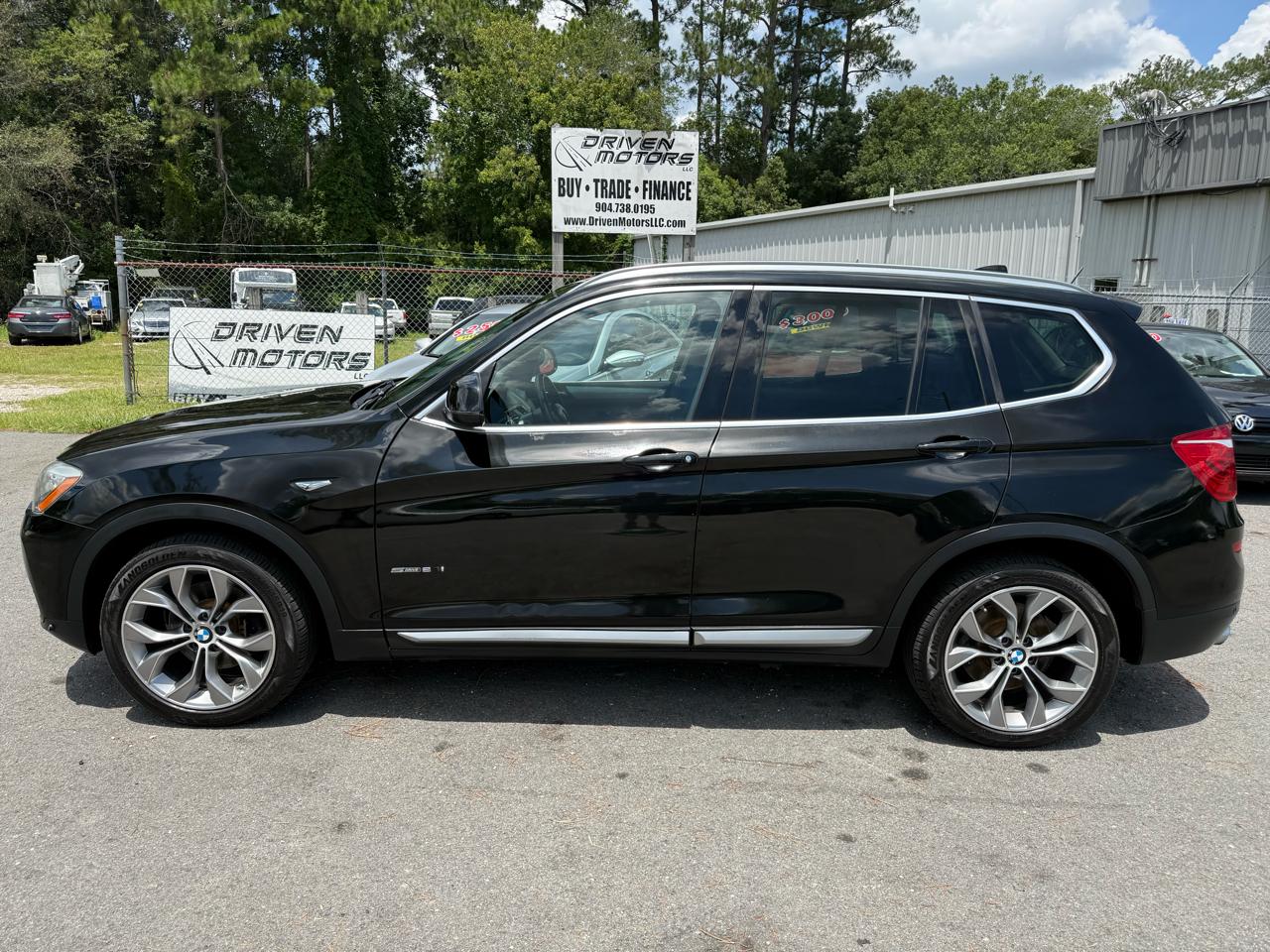 BMW X3 sDrive28i 2016