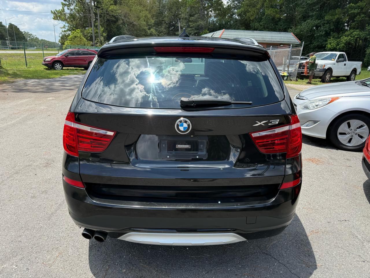 BMW X3 sDrive28i 2016