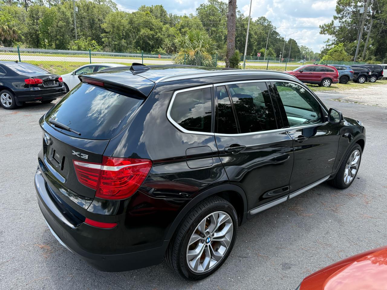 BMW X3 sDrive28i 2016