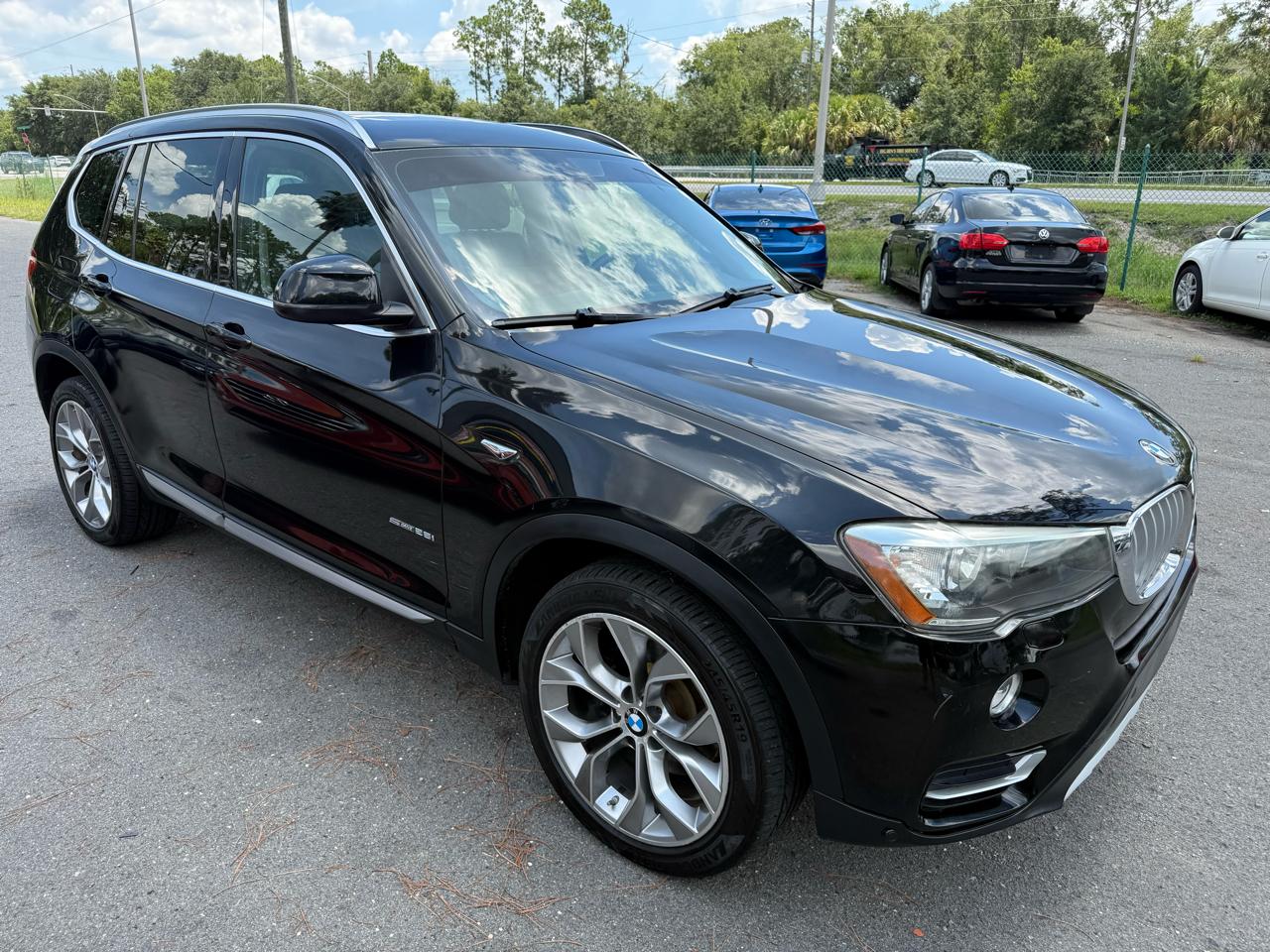 BMW X3 sDrive28i 2016