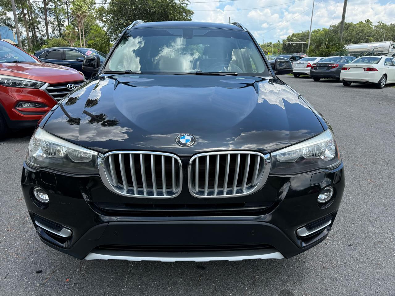 BMW X3 sDrive28i 2016