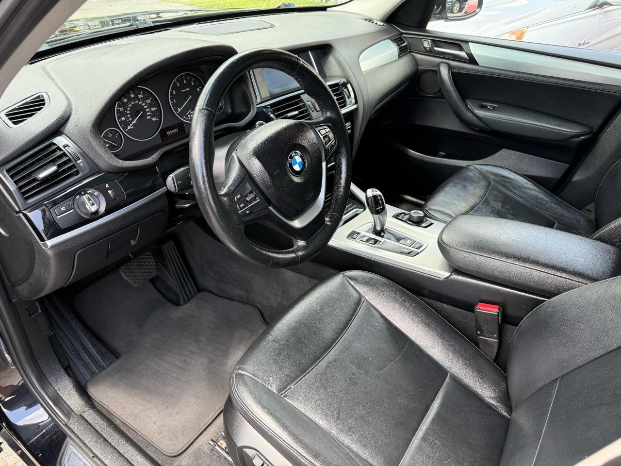 BMW X3 sDrive28i 2016