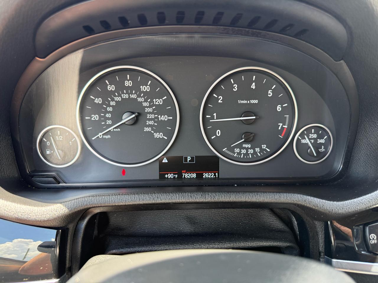 BMW X3 sDrive28i 2016