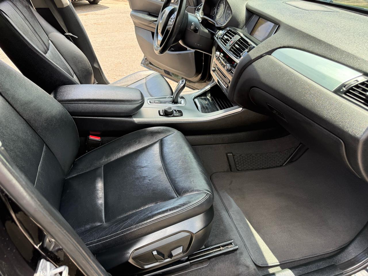 BMW X3 sDrive28i 2016