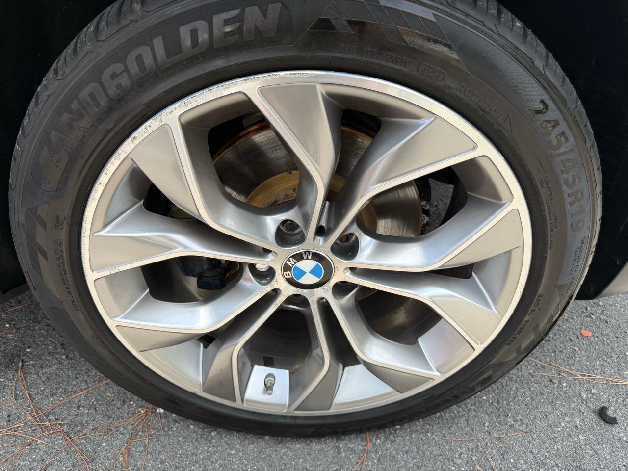 BMW X3 sDrive28i 2016