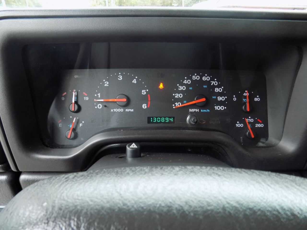 Jeep Wrangler X 2003