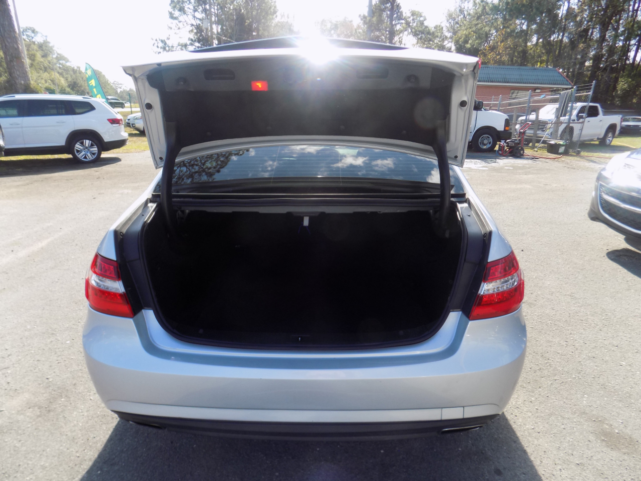 Mercedes-Benz E-Class E350 Sedan 2010