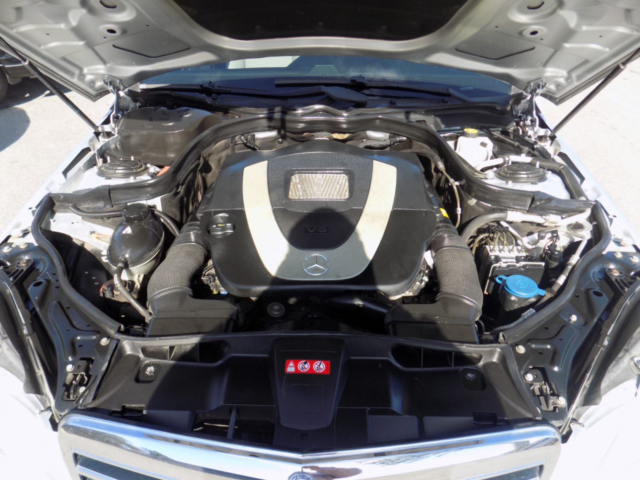 Mercedes-Benz E-Class E350 Sedan 2010