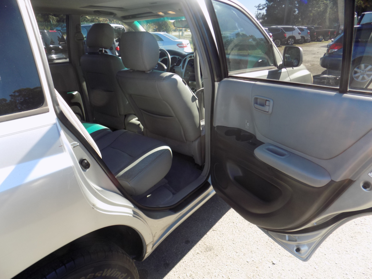 Toyota Highlander V6 4WD 2005