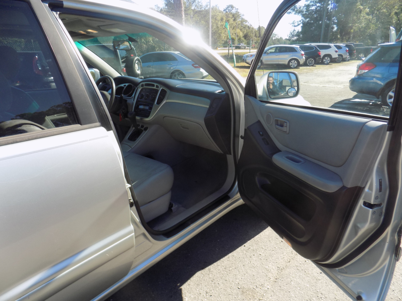 Toyota Highlander V6 4WD 2005