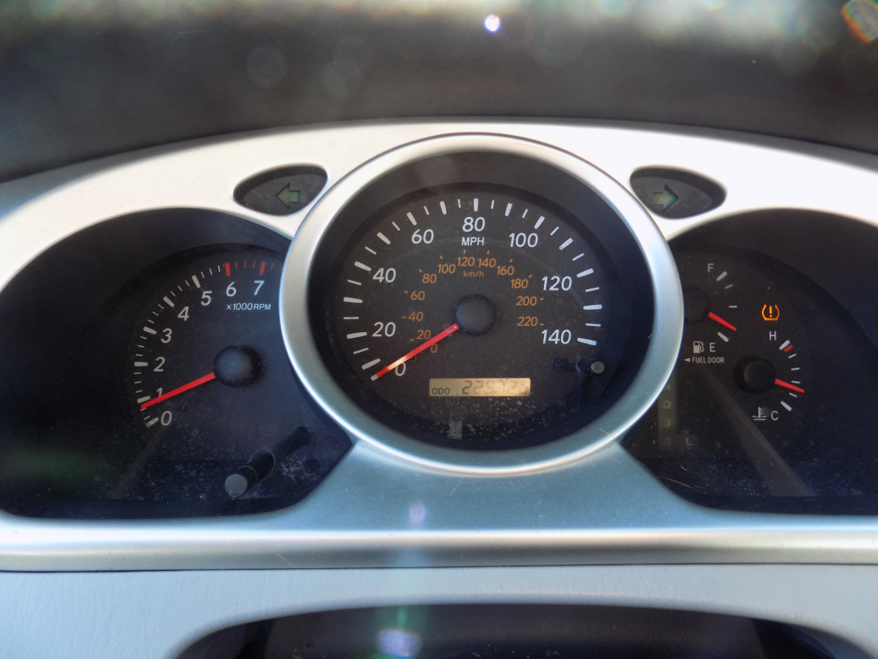 Toyota Highlander V6 4WD 2005