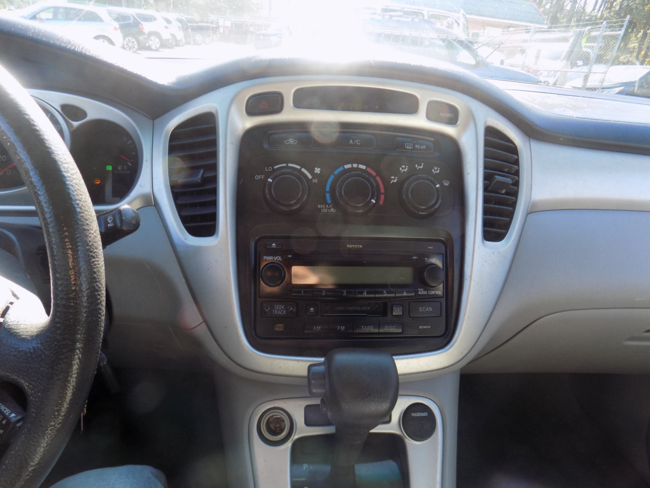 Toyota Highlander V6 4WD 2005