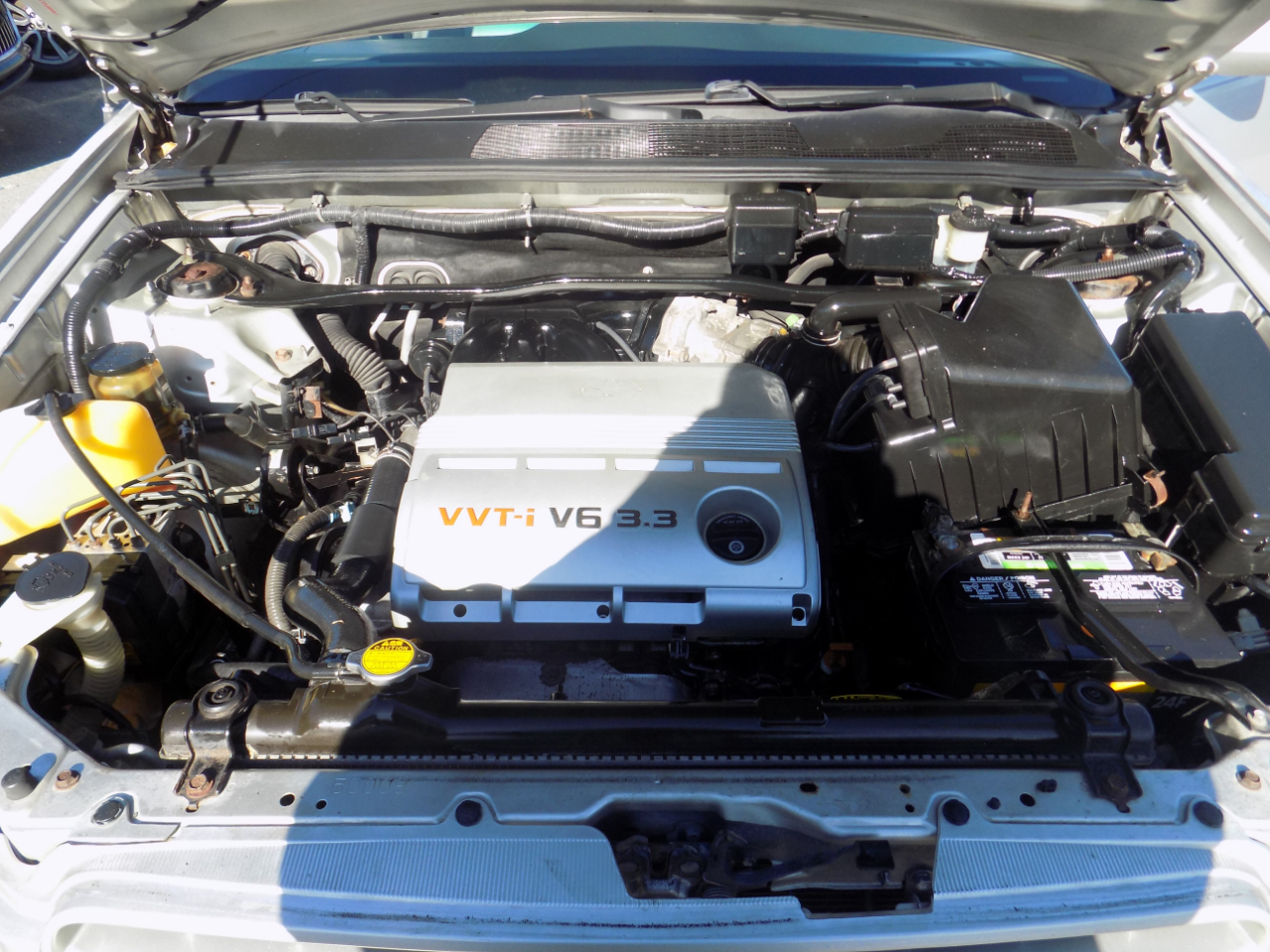 Toyota Highlander V6 4WD 2005