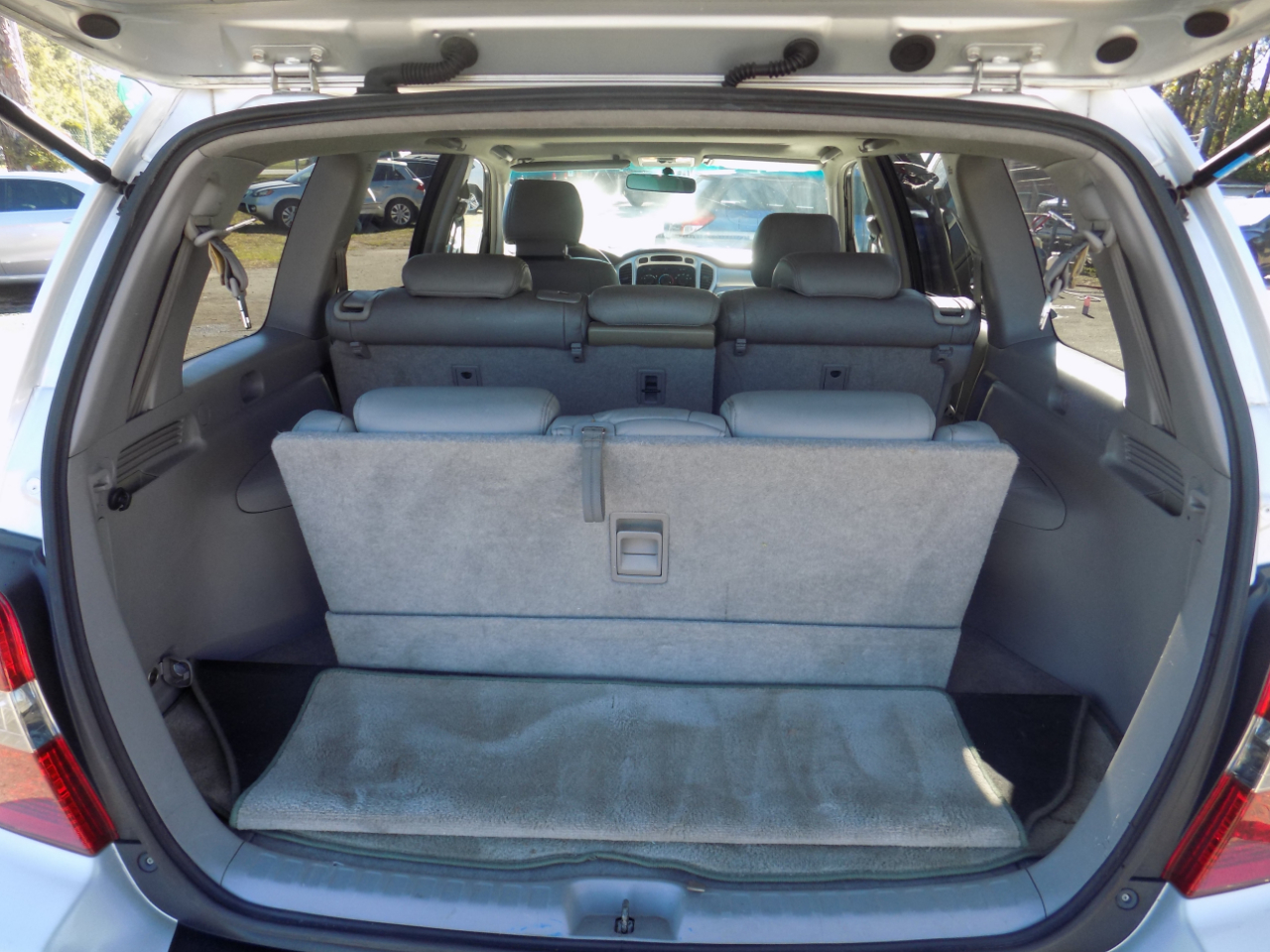 Toyota Highlander V6 4WD 2005