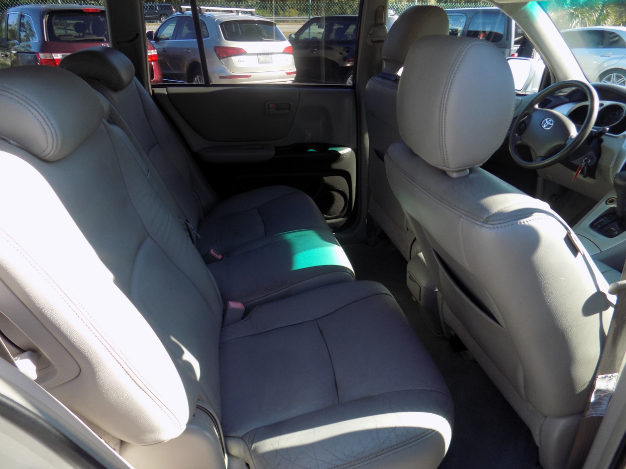 Toyota Highlander V6 4WD 2005