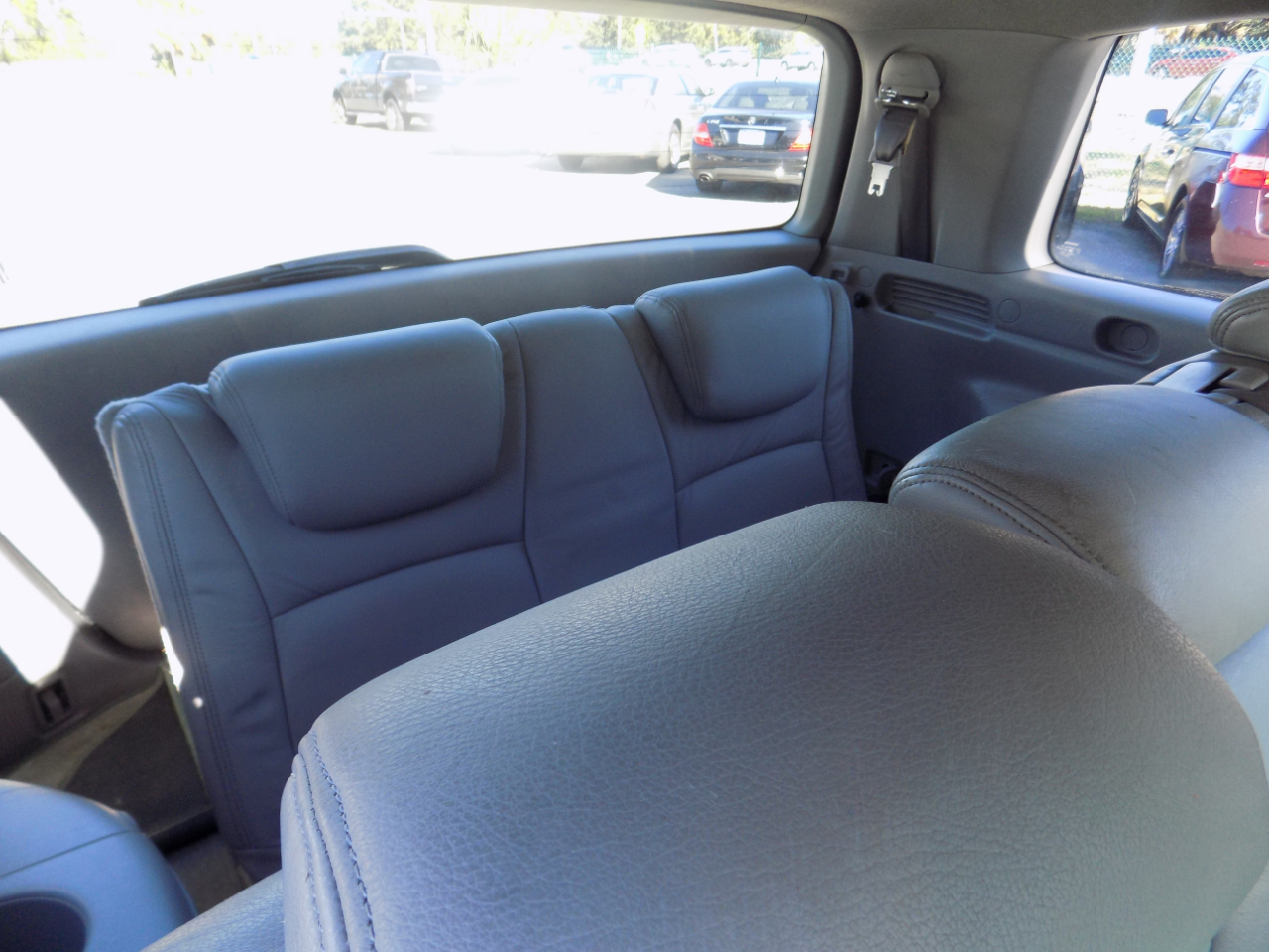 Toyota Highlander V6 4WD 2005