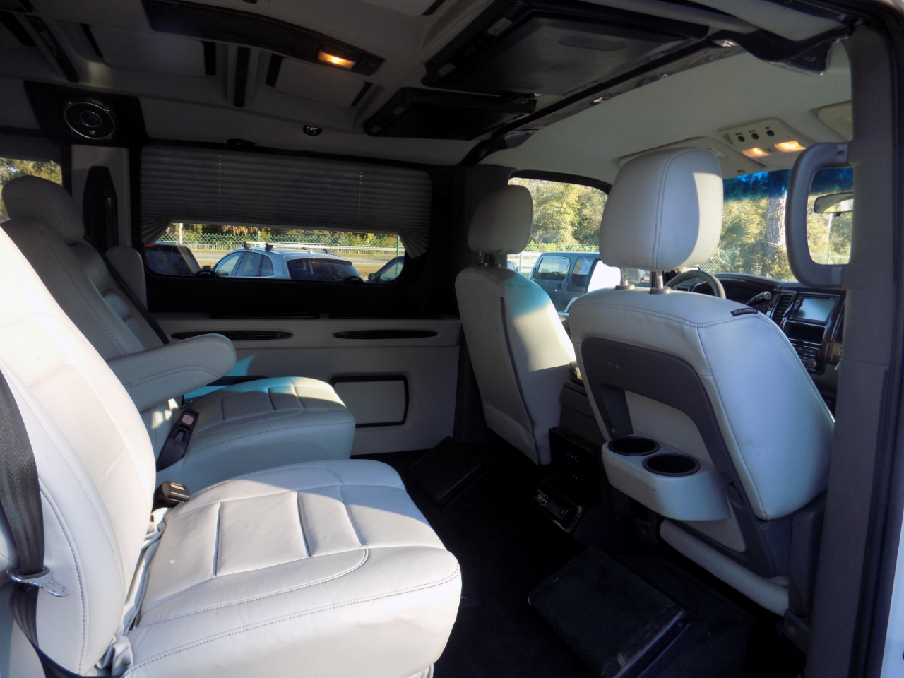 Nissan NV Cargo 3500 HD S High Roof 2012