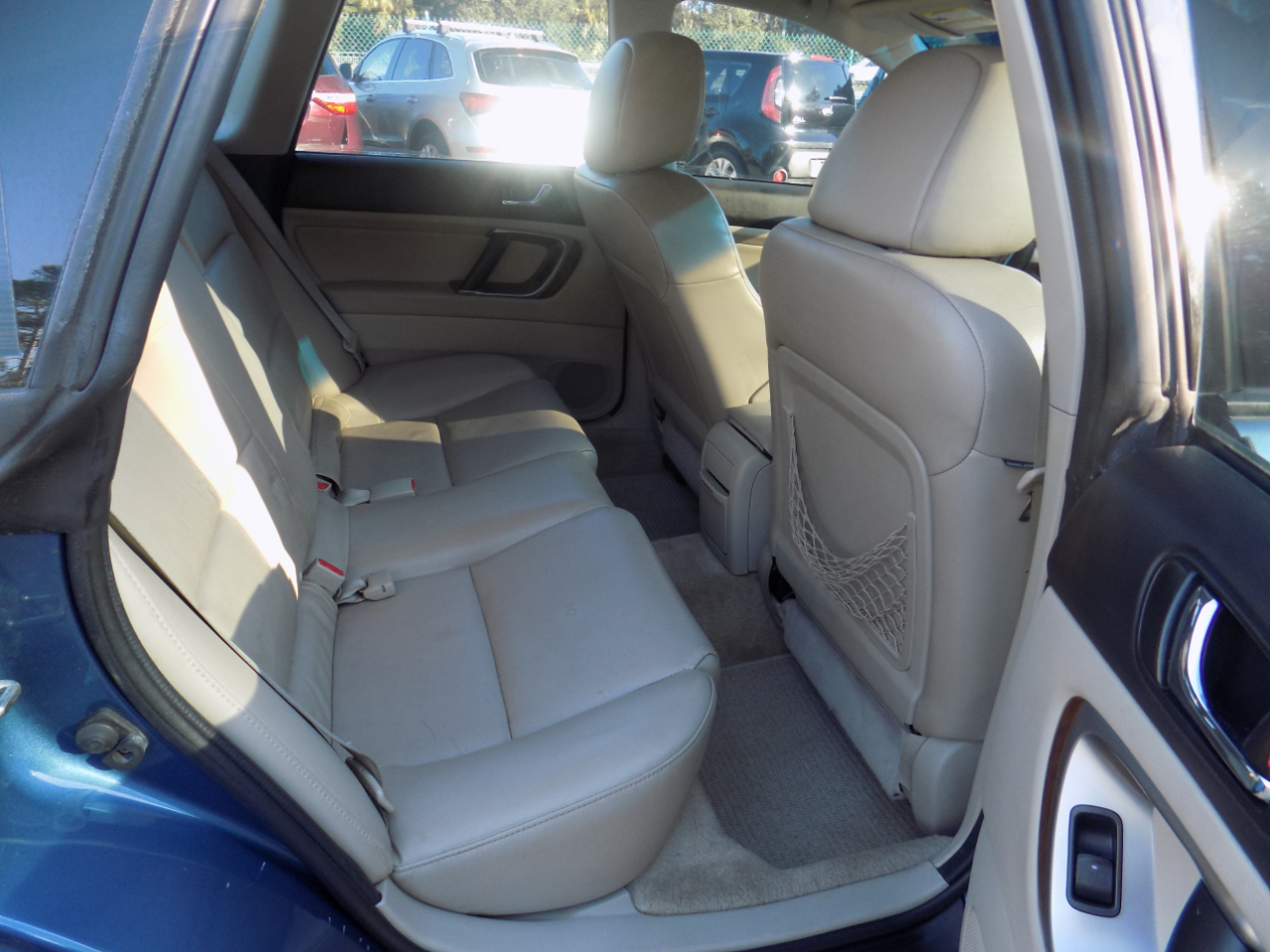 Subaru Outback 2.5i Limited 2008