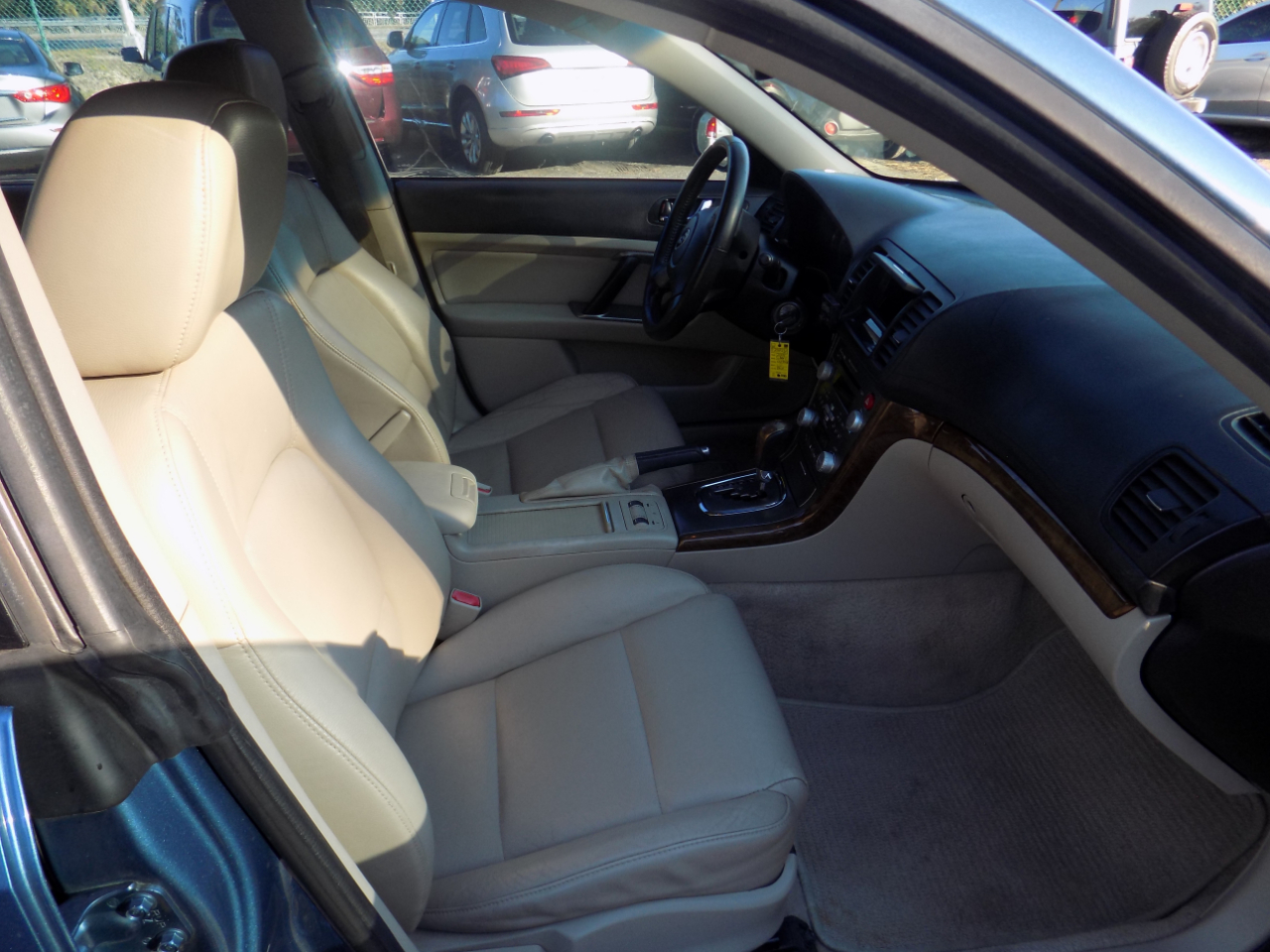 Subaru Outback 2.5i Limited 2008