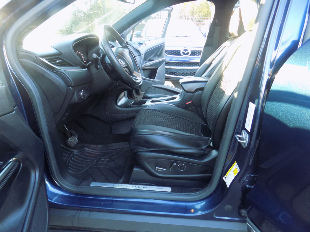 Lincoln MKC FWD 2015