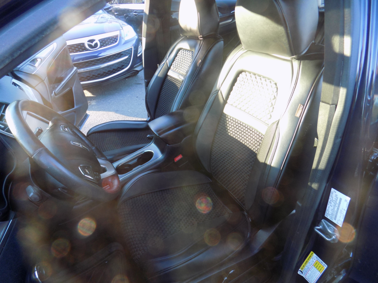 Lincoln MKC FWD 2015