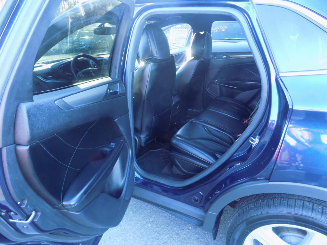 Lincoln MKC FWD 2015