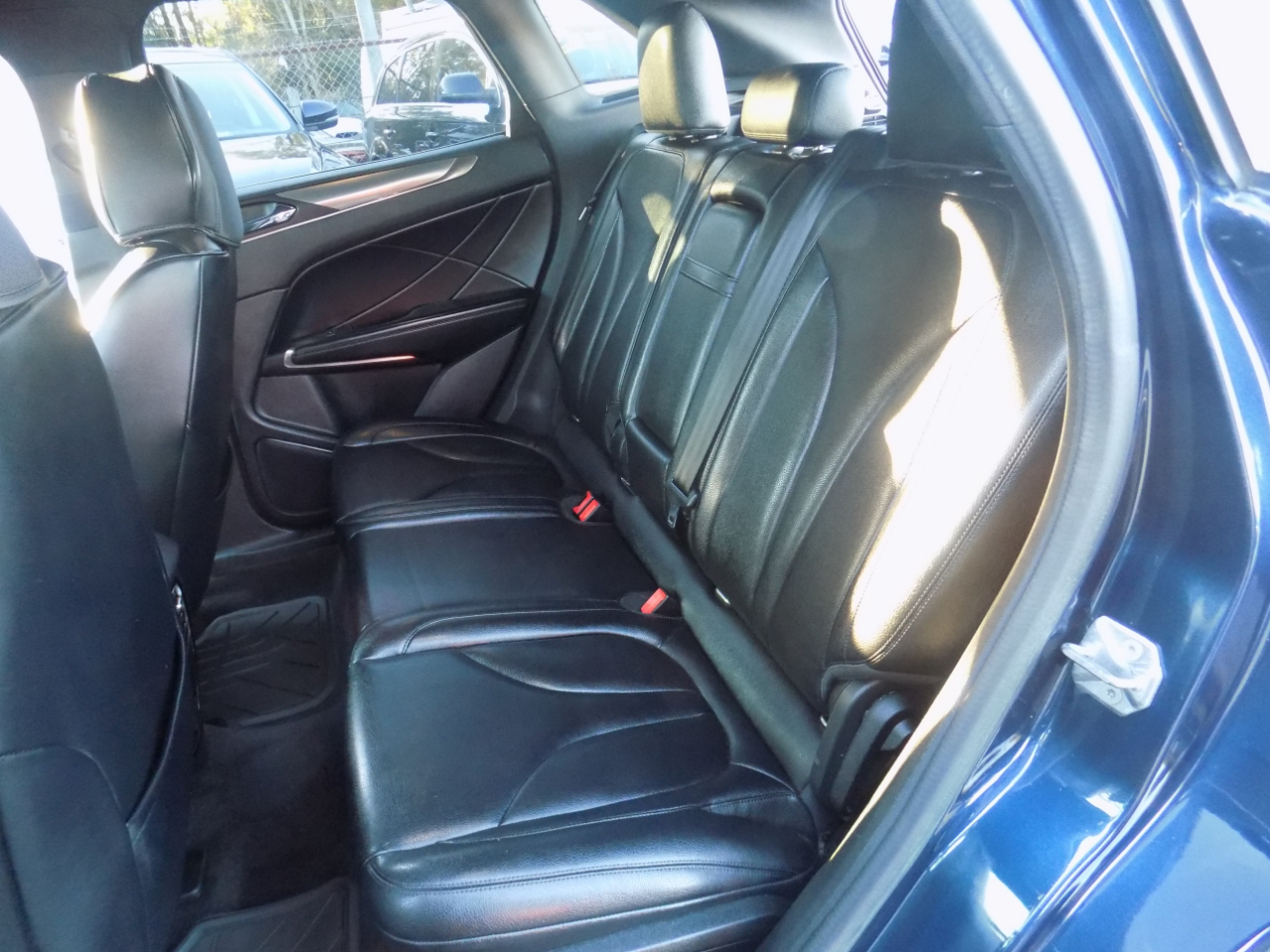 Lincoln MKC FWD 2015