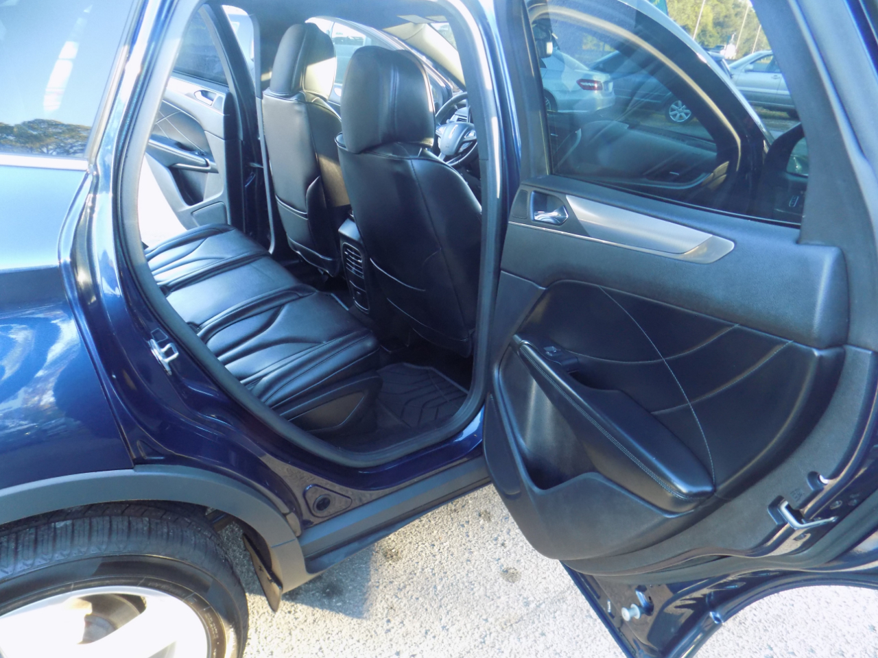 Lincoln MKC FWD 2015