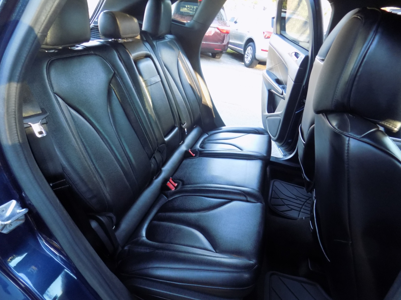 Lincoln MKC FWD 2015