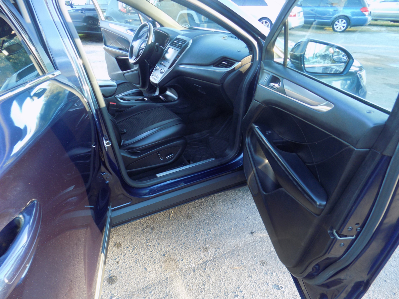 Lincoln MKC FWD 2015