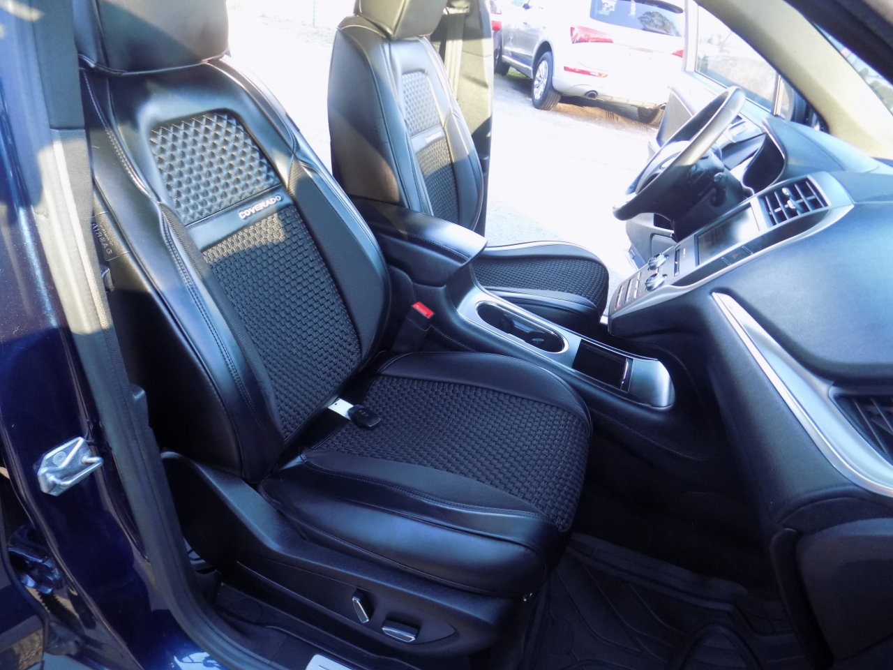 Lincoln MKC FWD 2015