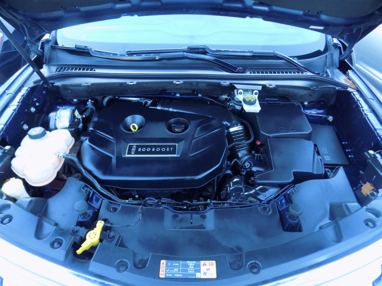 Lincoln MKC FWD 2015