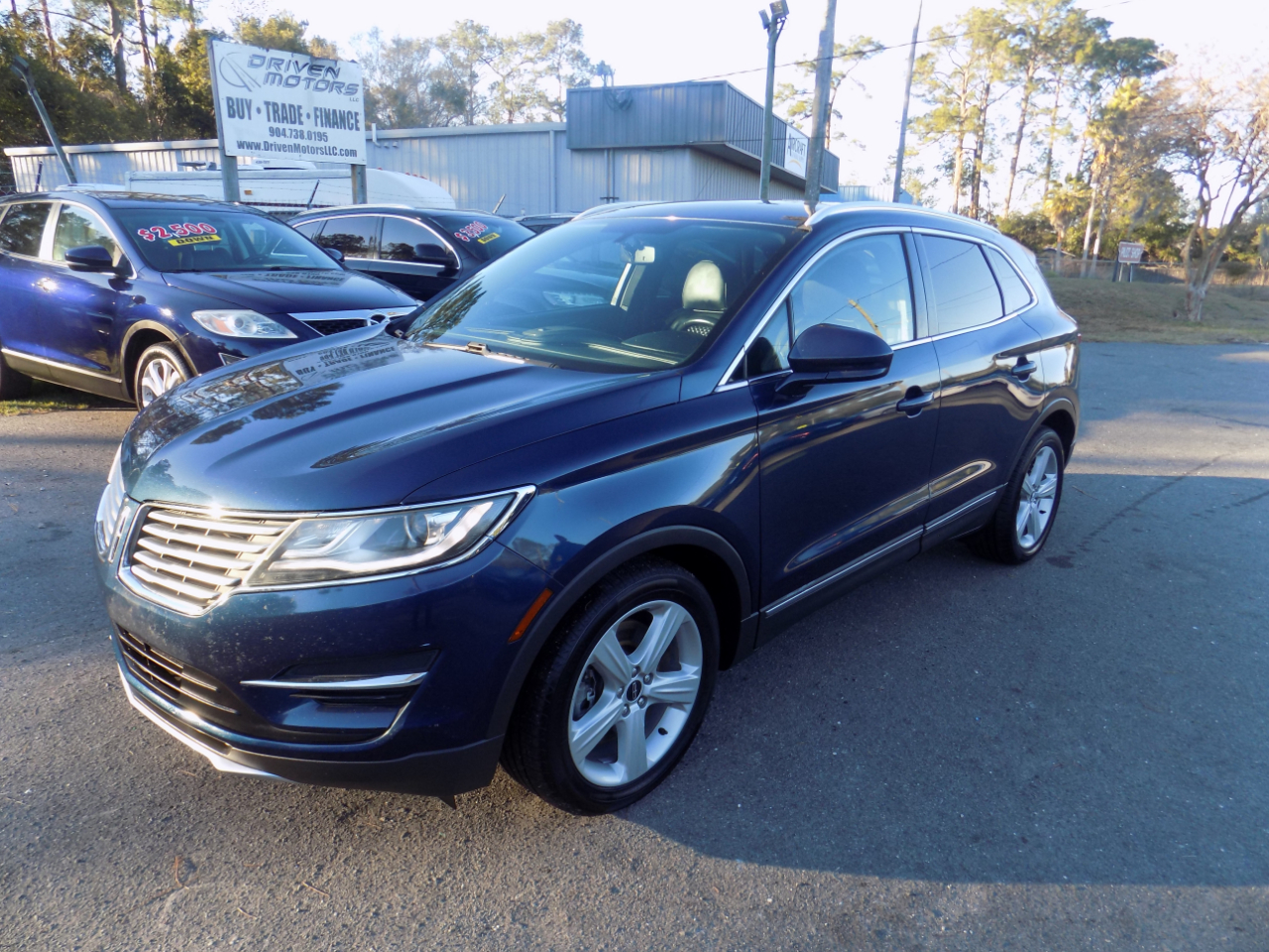 Lincoln MKC FWD 2015