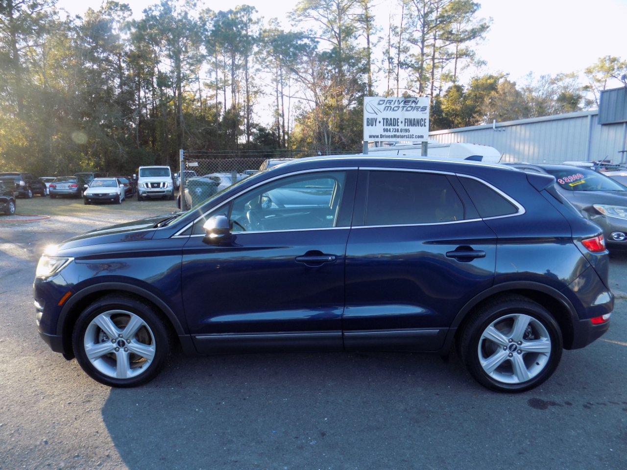 Lincoln MKC FWD 2015