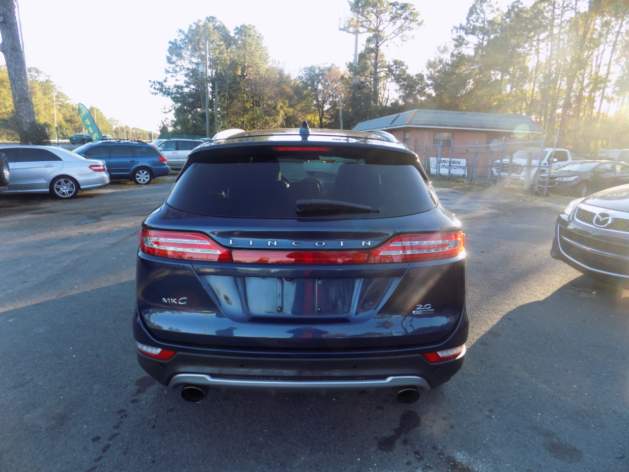 Lincoln MKC FWD 2015