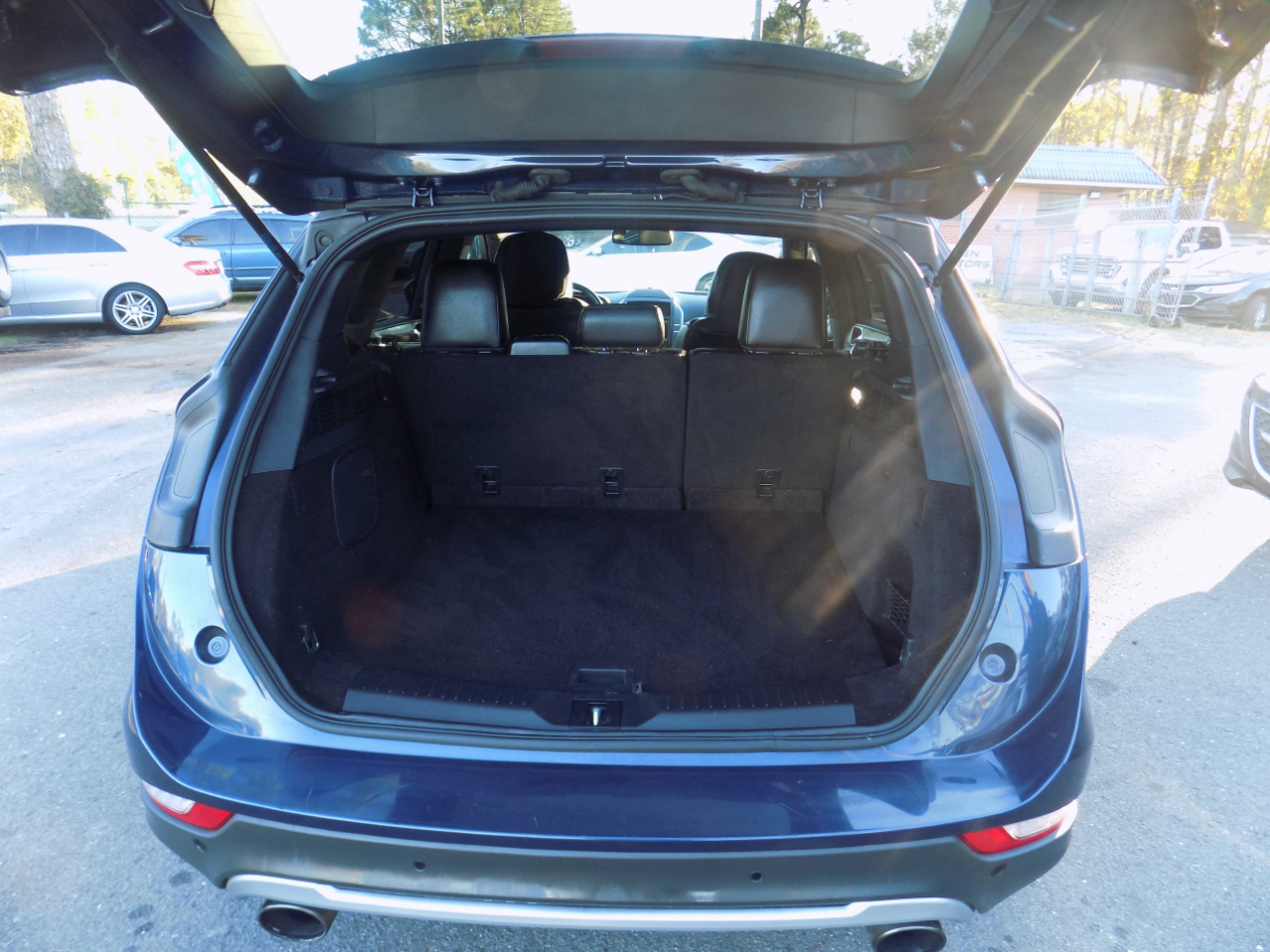 Lincoln MKC FWD 2015