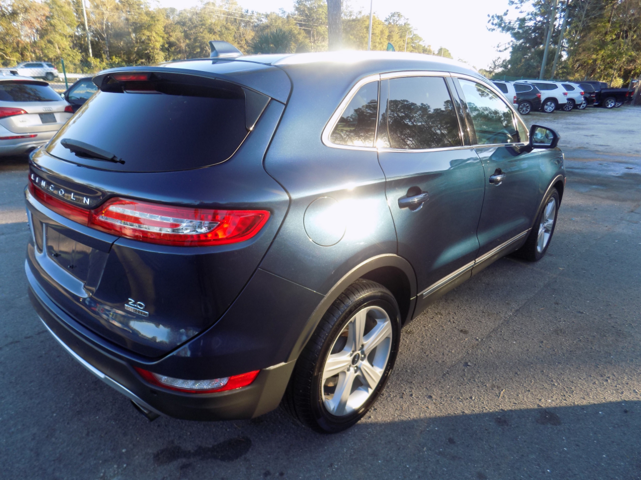 Lincoln MKC FWD 2015