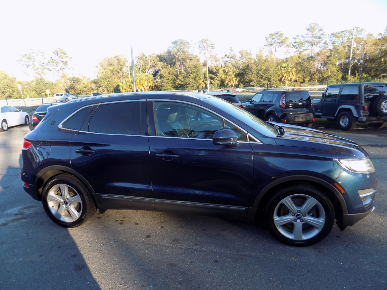 Lincoln MKC FWD 2015