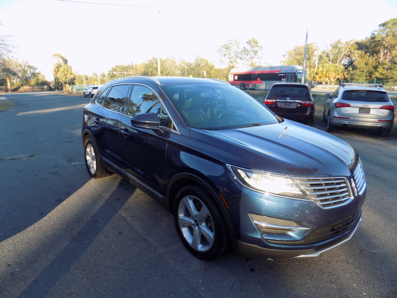 Lincoln MKC FWD 2015