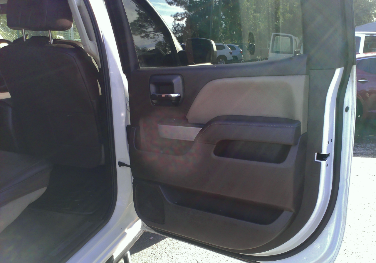 Chevrolet Silverado 1500 LT Crew Cab Long Box 4WD 2015