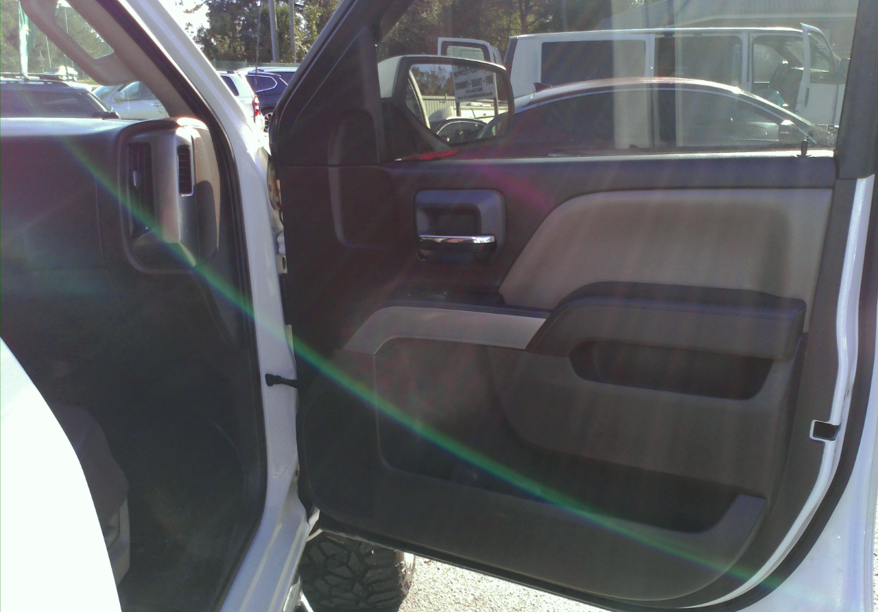 Chevrolet Silverado 1500 LT Crew Cab Long Box 4WD 2015