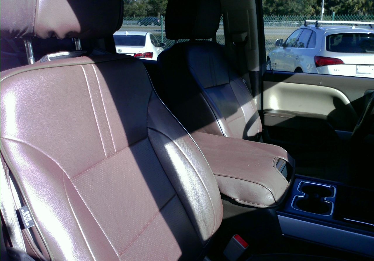 Chevrolet Silverado 1500 LT Crew Cab Long Box 4WD 2015