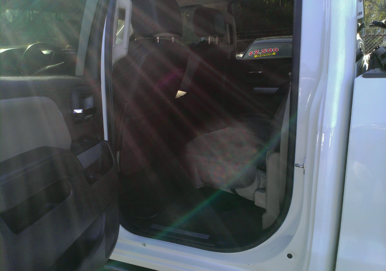 Chevrolet Silverado 1500 LT Crew Cab Long Box 4WD 2015