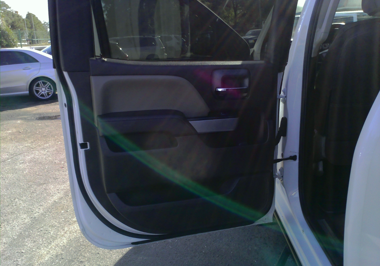 Chevrolet Silverado 1500 LT Crew Cab Long Box 4WD 2015