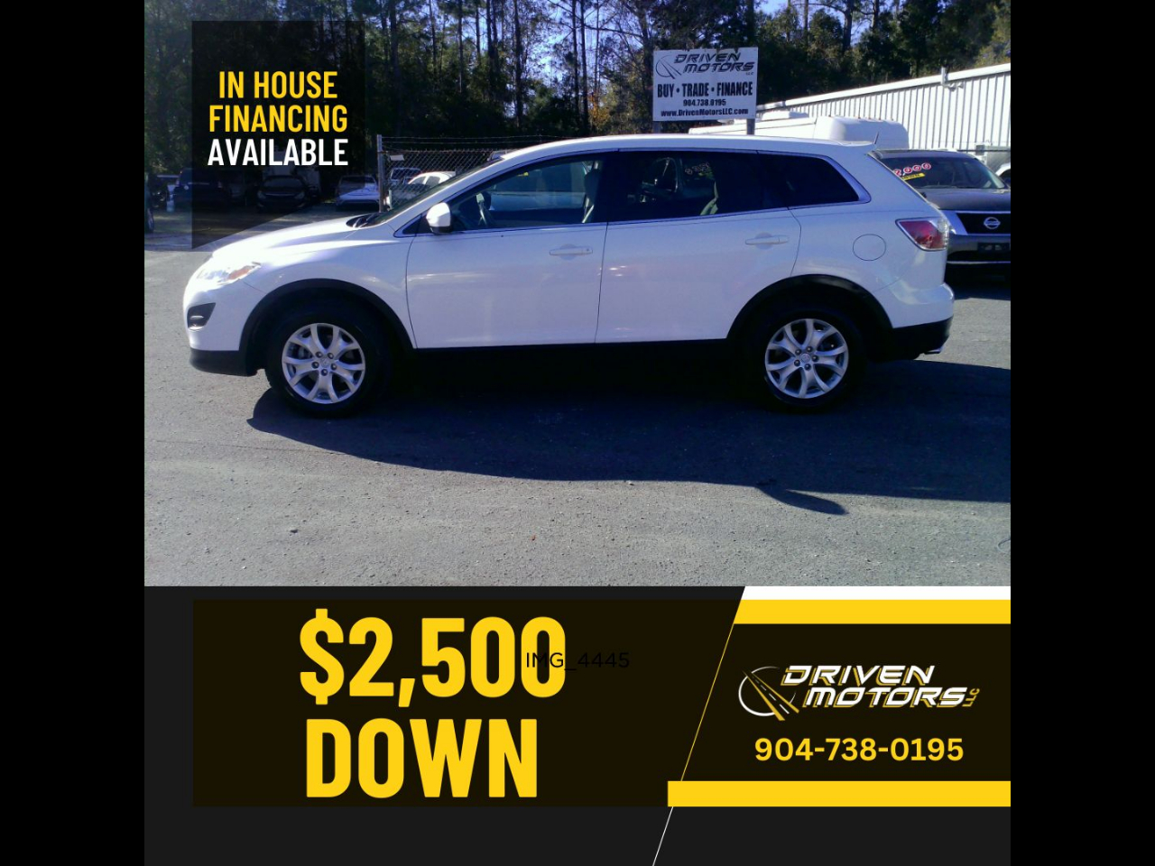 2012 Mazda CX-9 Touring