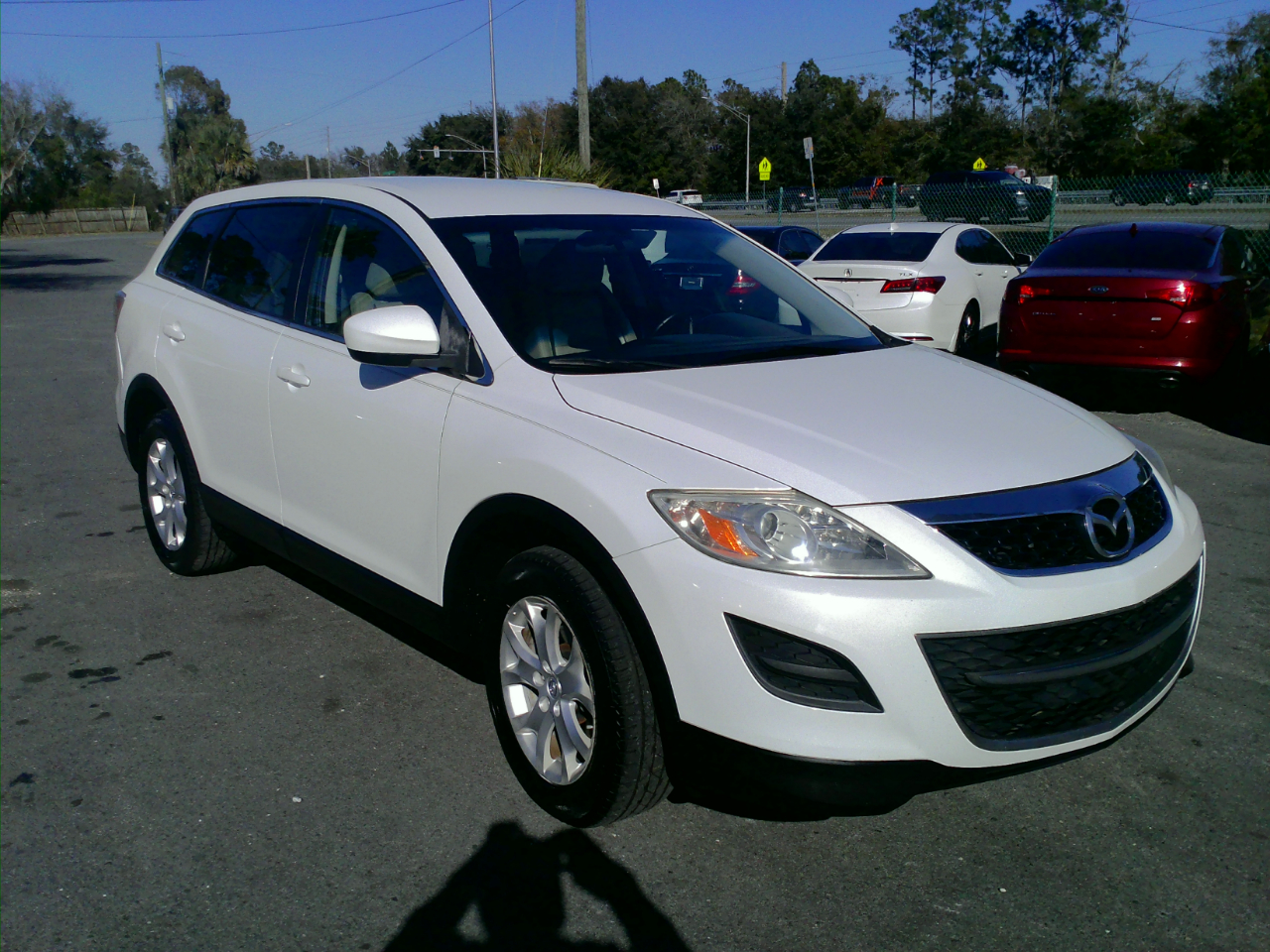 Mazda CX-9 Touring 2012