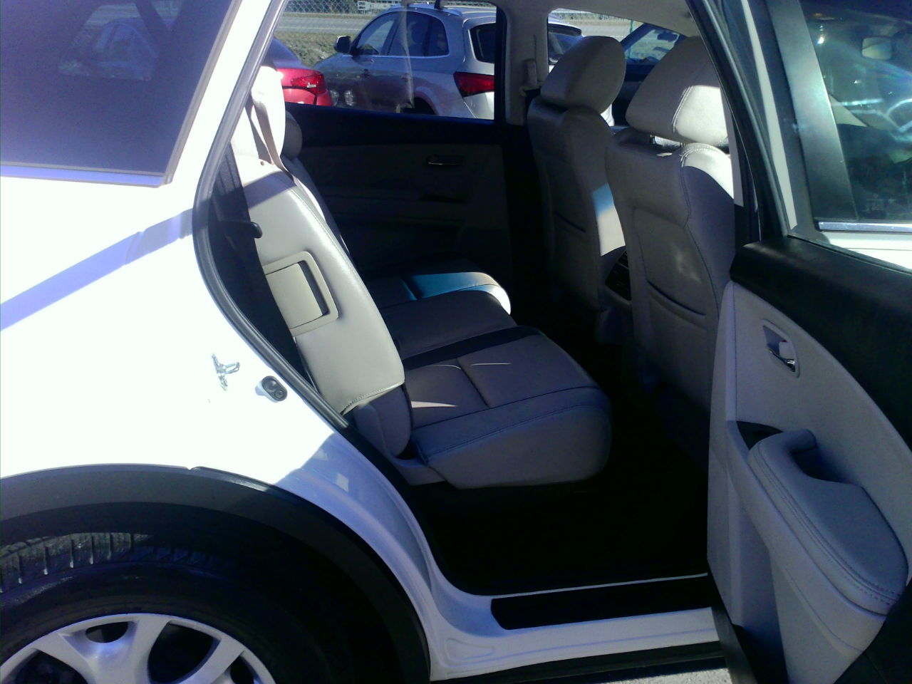 Mazda CX-9 Touring 2012