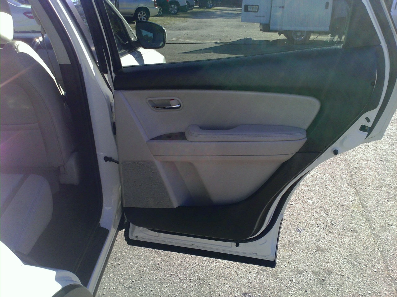 Mazda CX-9 Touring 2012